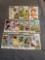 15 Count Lot Vintage 1974 Topps Baseball Cards from Estate