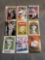 9 Card Lot Aaron Judge New York Yankees Baseball Cards