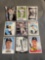 9 Card Lot Aaron Judge New York Yankees Baseball Cards