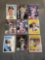 9 Card Lot Aaron Judge New York Yankees Baseball Cards