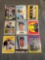 9 Card Lot Aaron Judge New York Yankees Baseball Cards