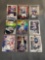 9 Card Lot Peyton Manning Colts/Broncos Football Cards