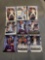 9 Card Lot JA Morant Memphis Grizzlies Baseketball Cards