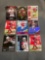 9 Card Lot Kyler Murray Arizona Cardinals Football Cards