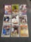 9 Card Lot Fernando Tatis Jr. San Diego Padres Baseball Cards