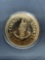 Queens County Bar Association Challenge Coin Token Medal from Estate Collection