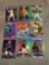 9 Card Lot of Prizms & Refractors With Rookies & Stars!