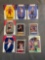 9 Card Lot of Basketball Rookie Cards - Mostly Newer Sets - HOT!