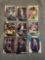 9 Card Lot of Basketball Rookie Cards - Mostly Newer Sets - HOT!