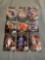 9 Card Lot of Basketball Rookie Cards - Mostly Newer Sets - HOT!