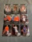 9 Card Lot of Basketball Rookie Cards - Mostly Newer Sets - HOT!