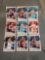 9 Card Lot of Basketball Rookie Cards - Mostly Newer Sets - HOT!