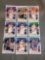 9 Card Lot of Basketball Rookie Cards - Mostly Newer Sets - HOT!