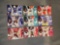 9 Card Lot of Footballl Rookie Cards - Mostly Newer Sets - HOT!