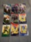 9 Card Lot of Footballl Rookie Cards - Mostly Newer Sets - HOT!