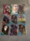 9 Card Lot of Footballl Rookie Cards - Mostly Newer Sets - HOT!