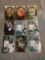 9 Card Lot of Footballl Rookie Cards - Mostly Newer Sets - HOT!