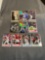 9 Card Lot of Baseball Rookie Cards - Future Stars & Hall of Famers