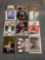 9 Card Lot of Giannis Antetokounmpo Baseketball Cards