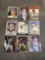 9 Card Lot of Cody Bellinger Baseball Cards