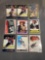 9 Card Lot Wayne Gretzky Hockey Cards