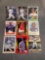 9 Card Lot Ken Griffey Jr. Baseball Cards