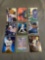 9 Card Lot Ken Griffey Jr. Baseball Cards