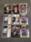 9 Card Lot Nikola Jokic Basketball Cards