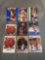 9 Card Lot Michael Jordan Basketball Cards