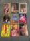 9 Card Lot Michael Jordan Basketball Cards