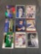 9 Card Lot Derek Jeter Baseball Cards