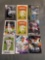 9 Card Lot Aaron Judge Baseball Cards