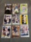 9 Card Lot Aaron Judge Baseball Cards