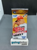 Factory Sealed 2016 2016 TOPPS SERIES 2 Baseball 12 Card Pack