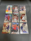 9 Count Lot of Basketball ROOKIE Cards - Mostly Newer Sets - Hot!