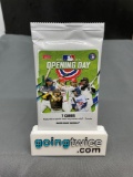 Factory Sealed 2021 Topps Opening Day Baseball Cards 7 Per Pack