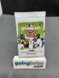 Factory Sealed 2021 Topps Opening Day Baseball Cards 7 Per Pack