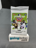 Factory Sealed 2021 Topps Opening Day Baseball Cards 7 Per Pack