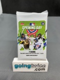 Factory Sealed 2021 Topps Opening Day Baseball Cards 7 Per Pack