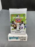 Factory Sealed 2021 Topps Opening Day Baseball Cards 7 Per Pack