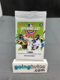 Factory Sealed 2021 Topps Opening Day Baseball Cards 7 Per Pack