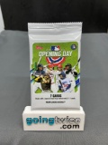 Factory Sealed 2021 Topps Opening Day Baseball Cards 7 Per Pack