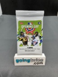 Factory Sealed 2021 Topps Opening Day Baseball Cards 7 Per Pack