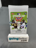 Factory Sealed 2021 Topps Opening Day Baseball Cards 7 Per Pack