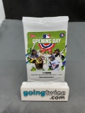 Factory Sealed 2021 Topps Opening Day Baseball Cards 7 Per Pack