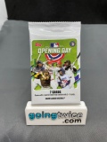 Factory Sealed 2021 Topps Opening Day Baseball Cards 7 Per Pack