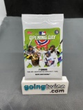 Factory Sealed 2021 Topps Opening Day Baseball Cards 7 Per Pack