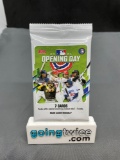 Factory Sealed 2021 Topps Opening Day Baseball Cards 7 Per Pack