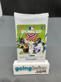 Factory Sealed 2021 Topps Opening Day Baseball Cards 7 Per Pack