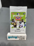 Factory Sealed 2021 Topps Opening Day Baseball Cards 7 Per Pack